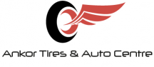 Ankor Tires And Auto Centre - Logo