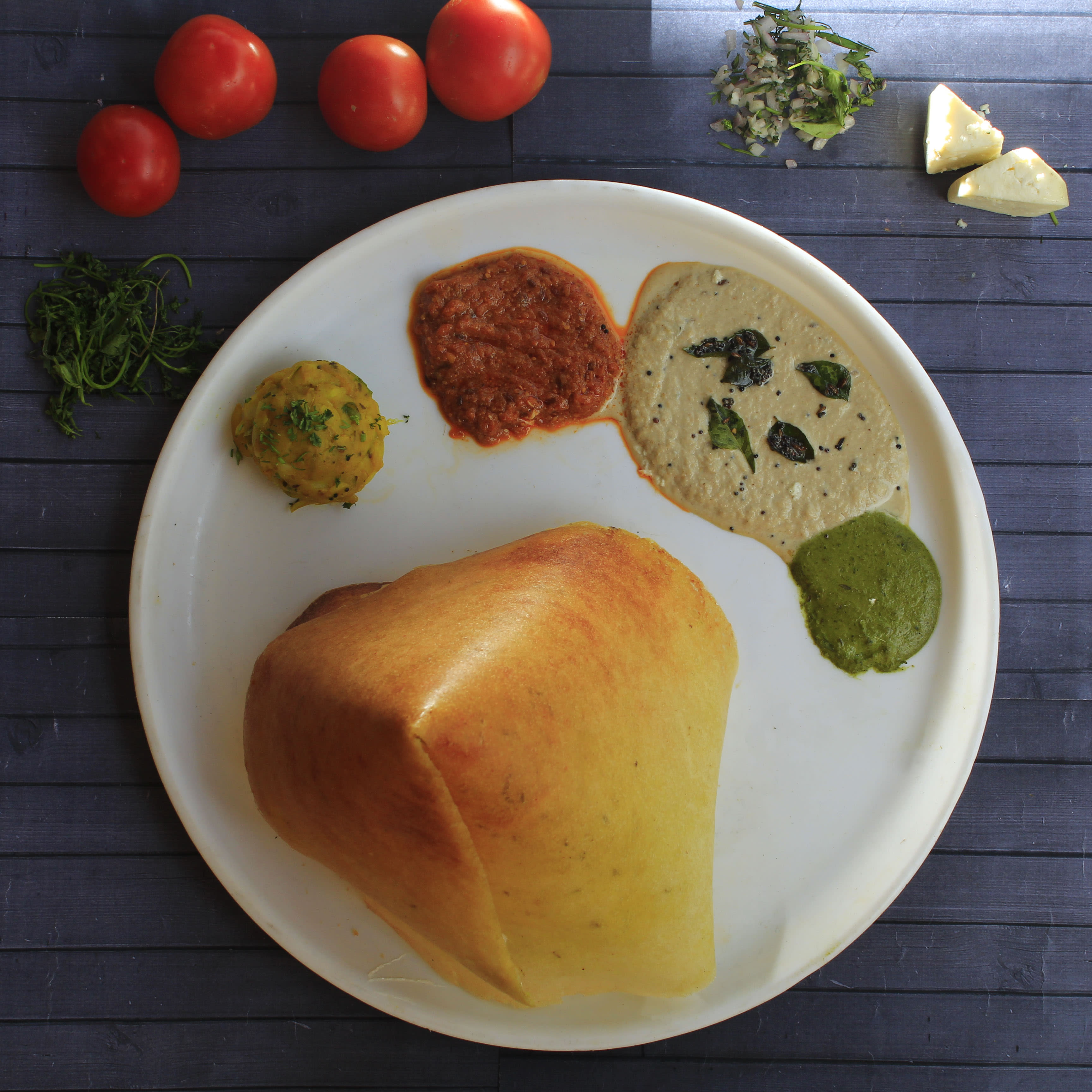 Ankulwar Idli Center - Logo