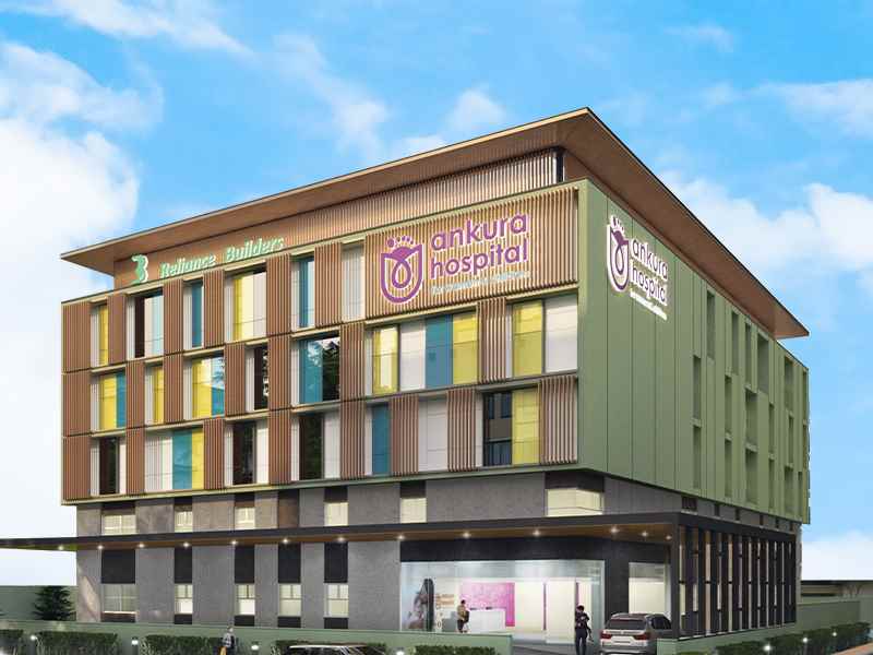 Ankura Hospital For Women And Children - Cover photo