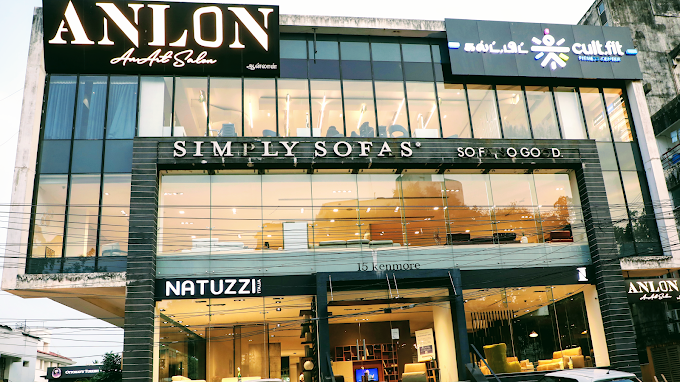 Anlon Art Salon - Cover photo