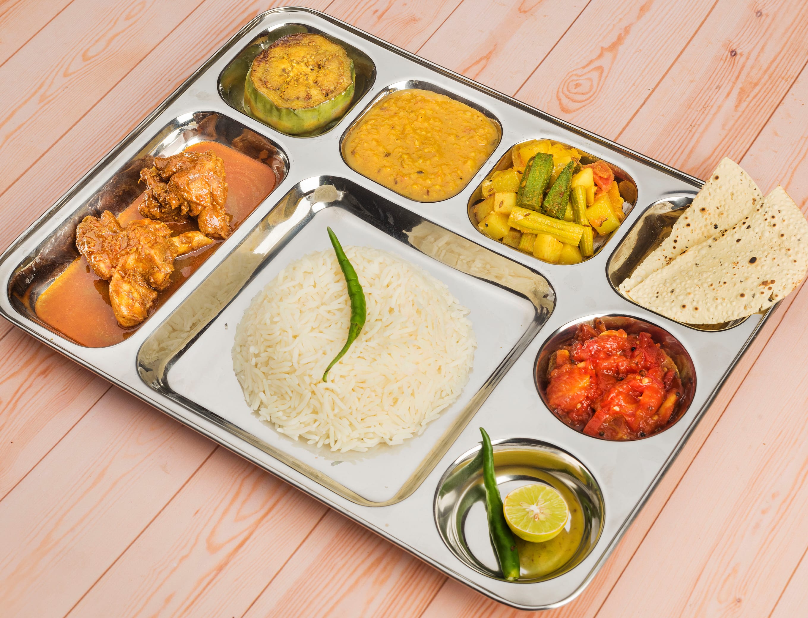 Anmol kitchen - Logo