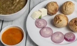 Anmol Litty Chokha - Logo
