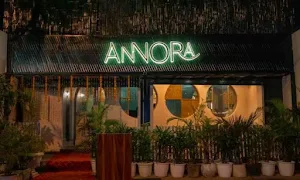 Annora Cafe - Logo