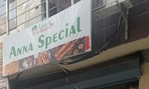 Anna Special - Logo