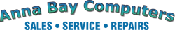 Anna Bay Computers - Logo