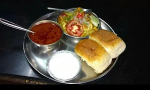 Annachi Misal - Logo
