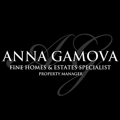 Anna Gamova - CENTURY 21 In Town Realty - Logo