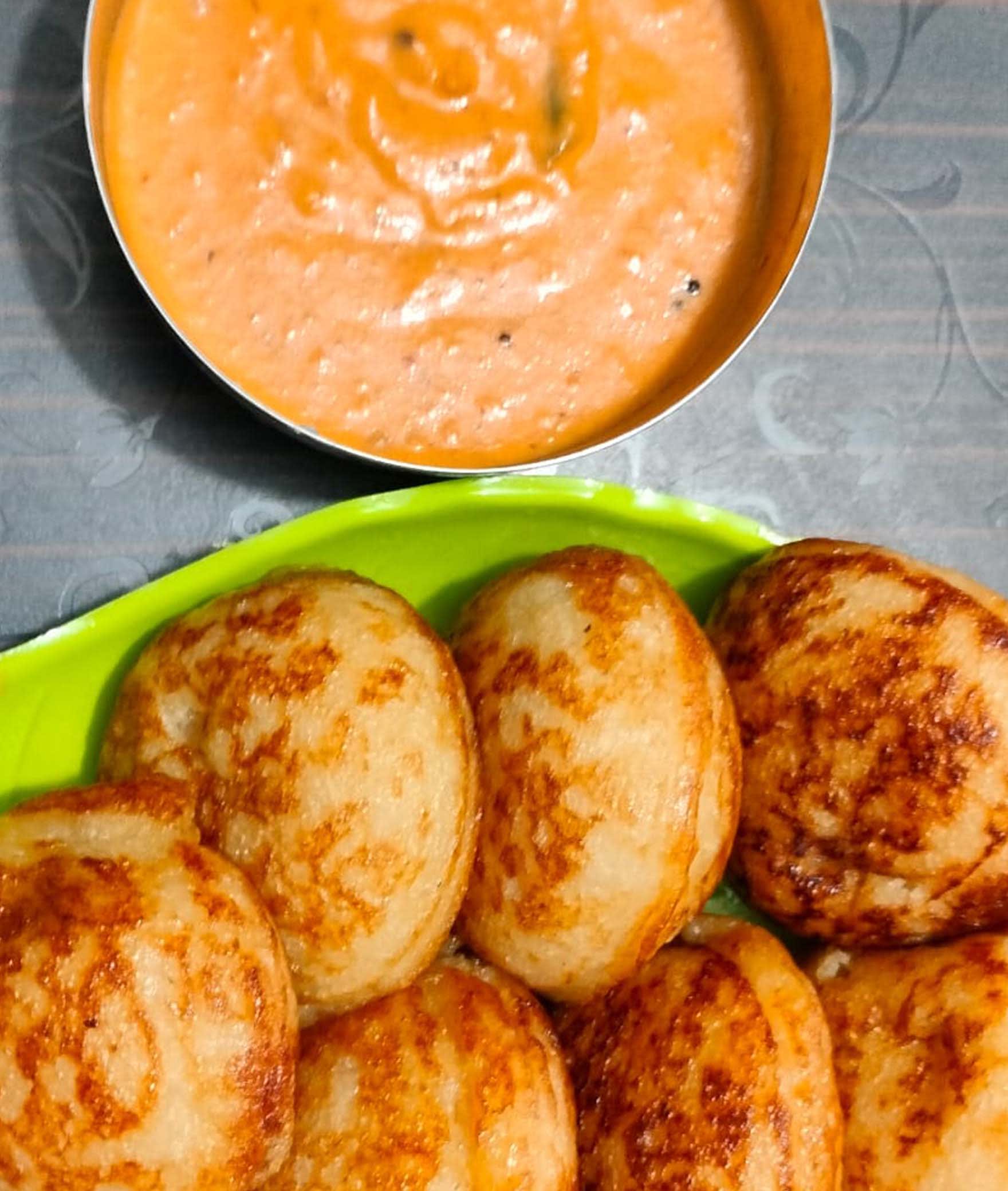 Annai Home Made Food - Logo