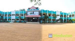 Annai Meenakshi College of Education - Logo