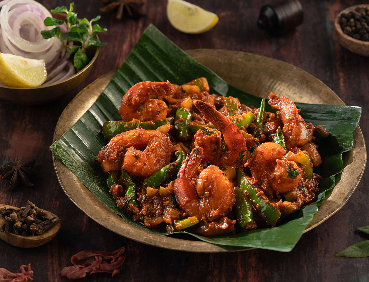 Annai Resturant - Logo