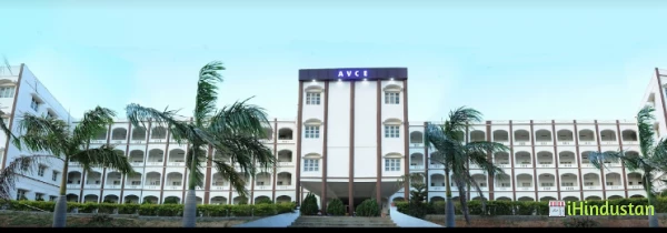 Annai Vailankanni College Of Engineering - Logo