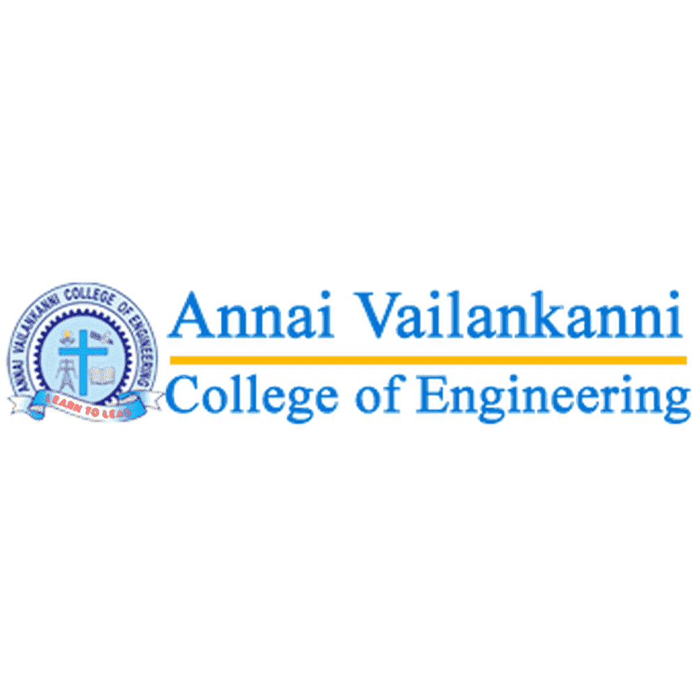 Annai Vailankanni College of Engineering Kanyakumari (AVCE) - Logo