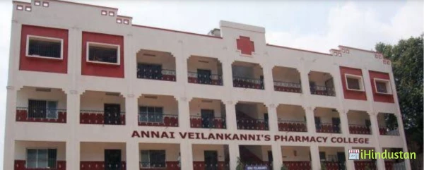Annai Veilankanni Pharmacy College - AVPC - Logo
