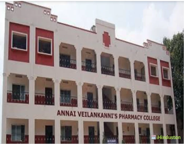 Annai Velankani College of Education - Logo