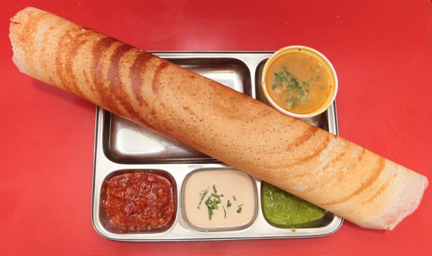 Anna Ka Dosa - Logo