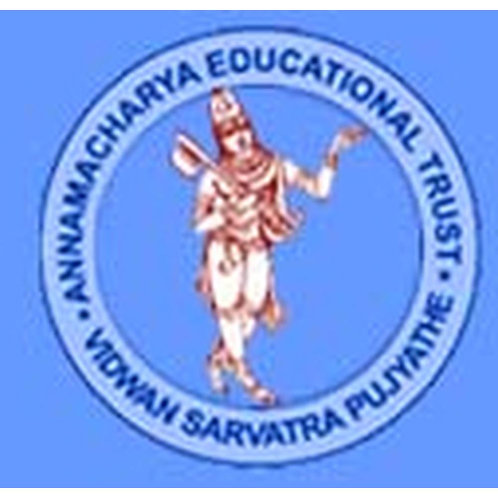 Annamacharya College of Education (ACE), Kadapa - Logo