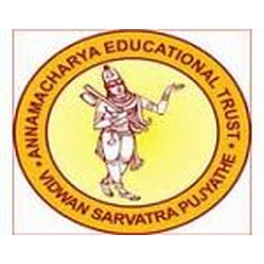 Annamacharya Institute of Technology & Sciences (AITS), Rajampet - Logo