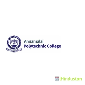 Annamalai Polytechnic College - Logo