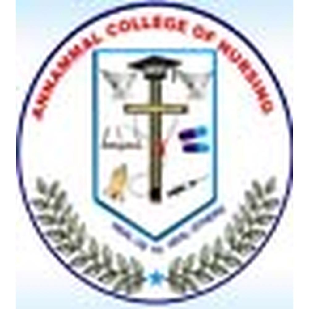 Annammal College Of Nursing (ACN), Kanyakumari - Logo