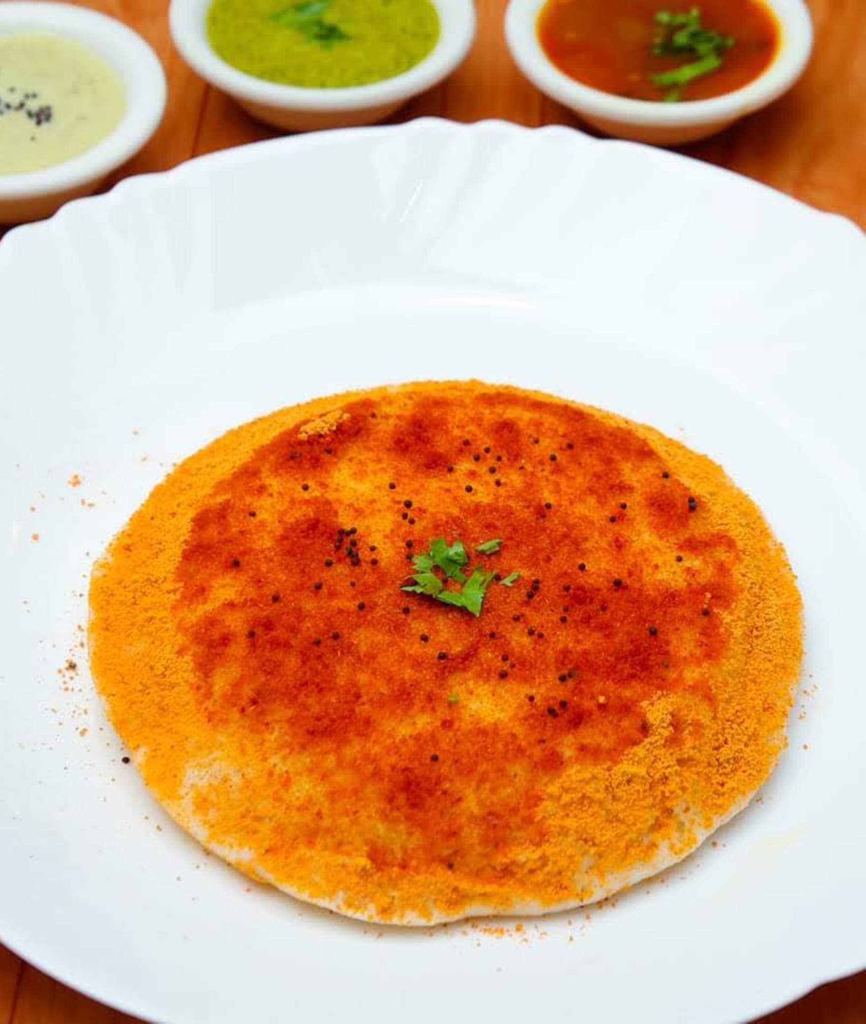 Annanagar Vaishanava's - Thattu Idli Kadai - Logo