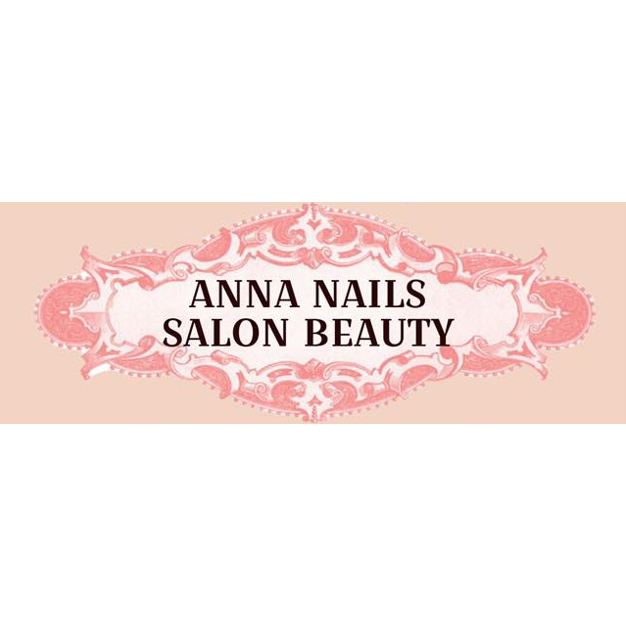 Anna Nails Salon - Logo