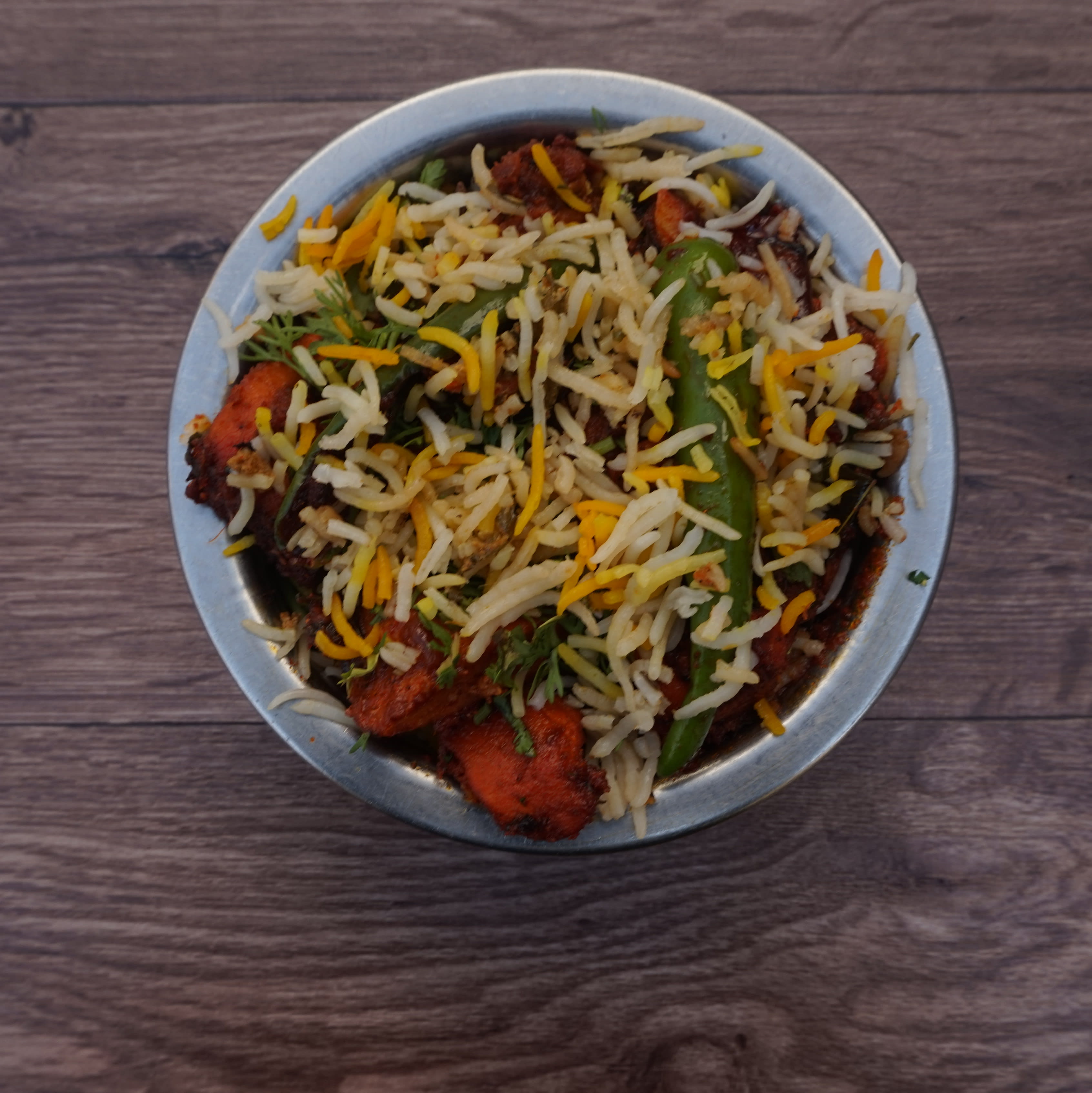 Annapoorna Andhra Restaurant - Logo