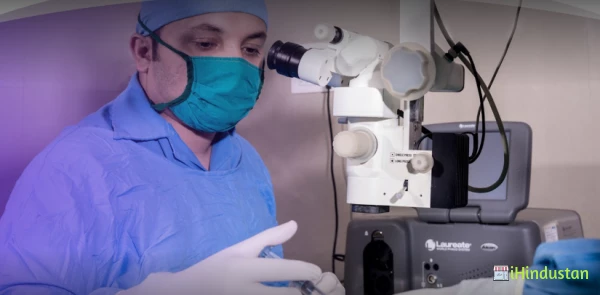 Annapoorna eye hospital - Cover photo