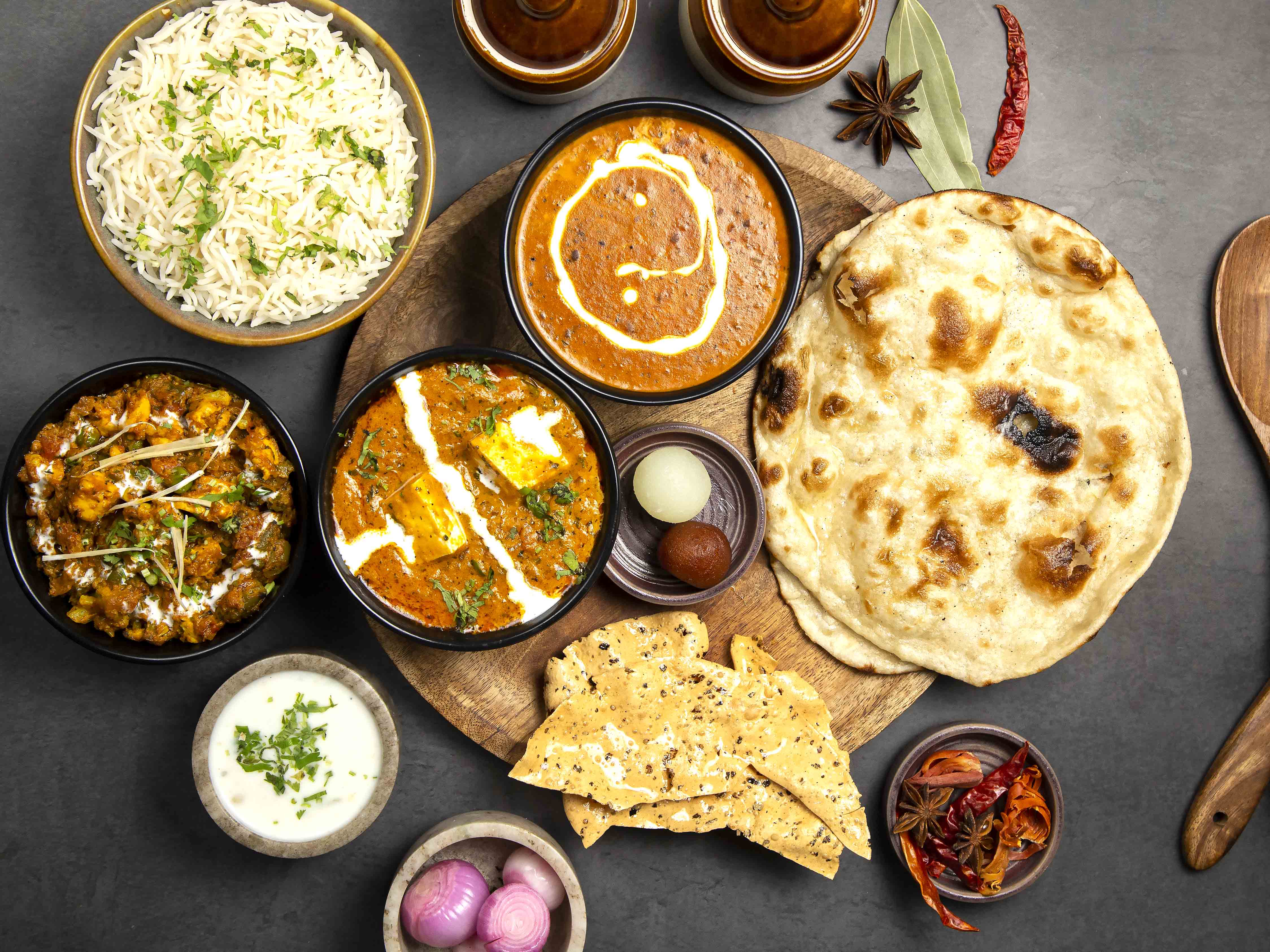 Annapoorna Food Junction - Logo