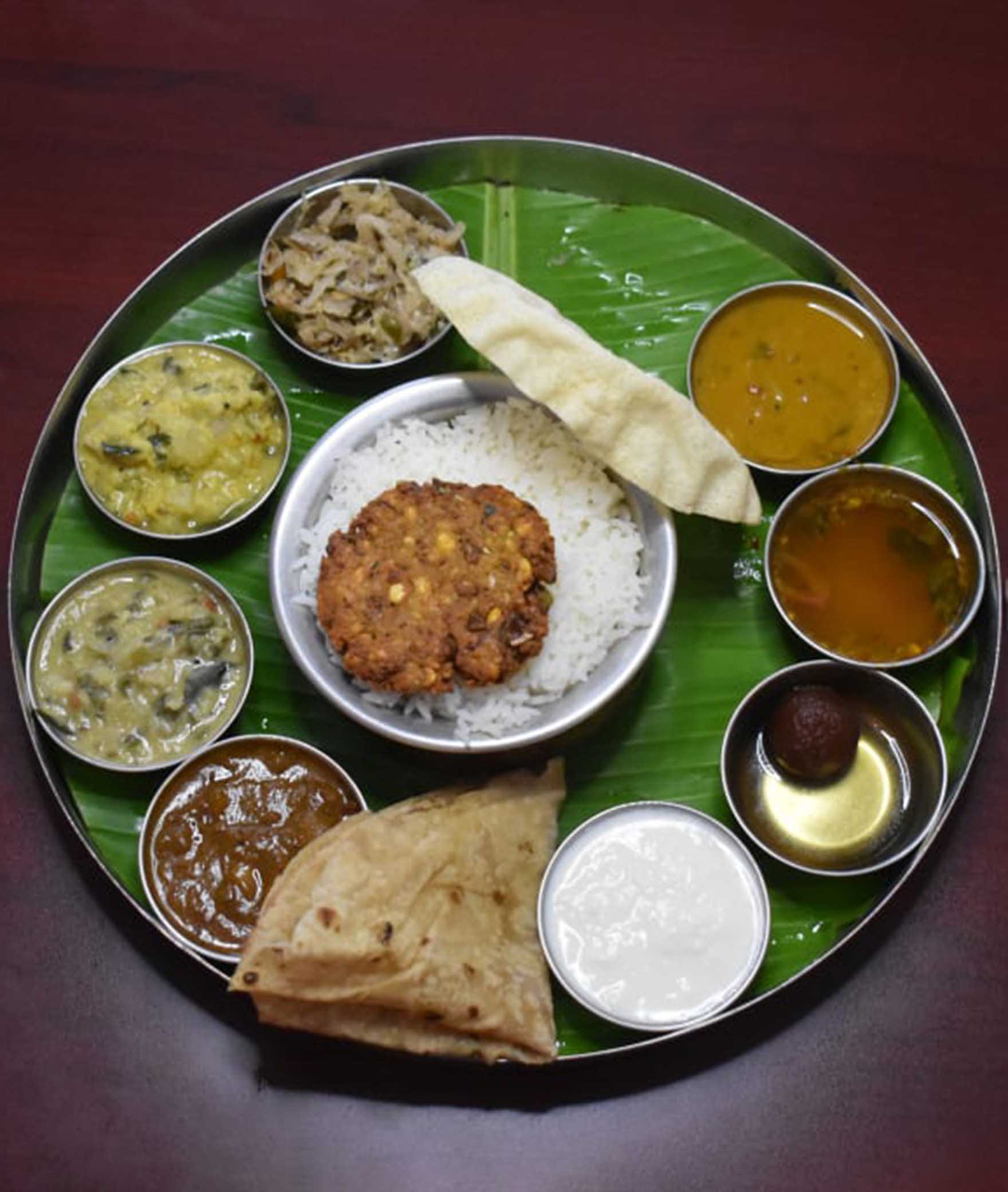 Annapoorna Hotel - Logo