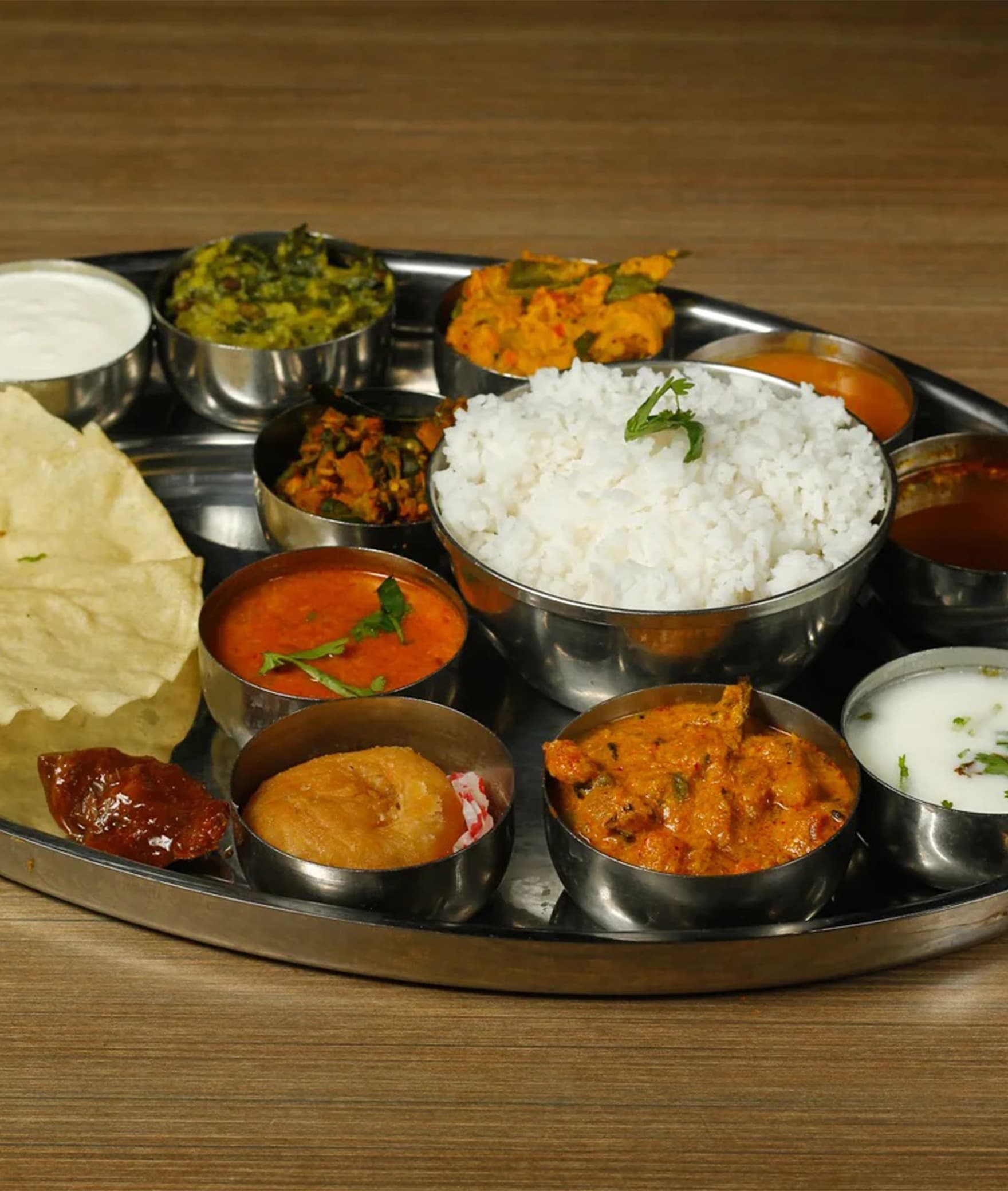 Annapoorna Hotel Veg - Logo