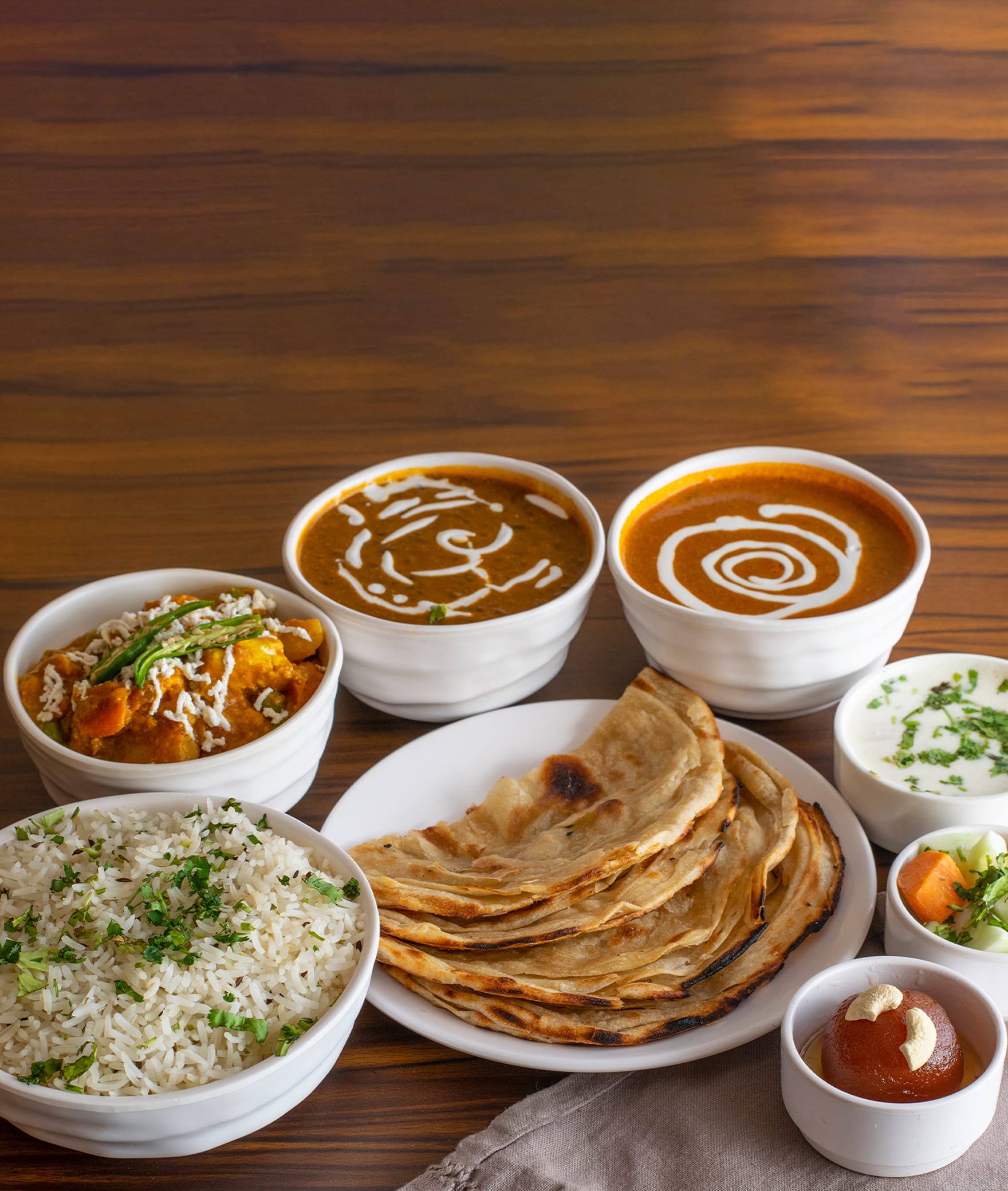 Annapoorna Restaurant - Logo