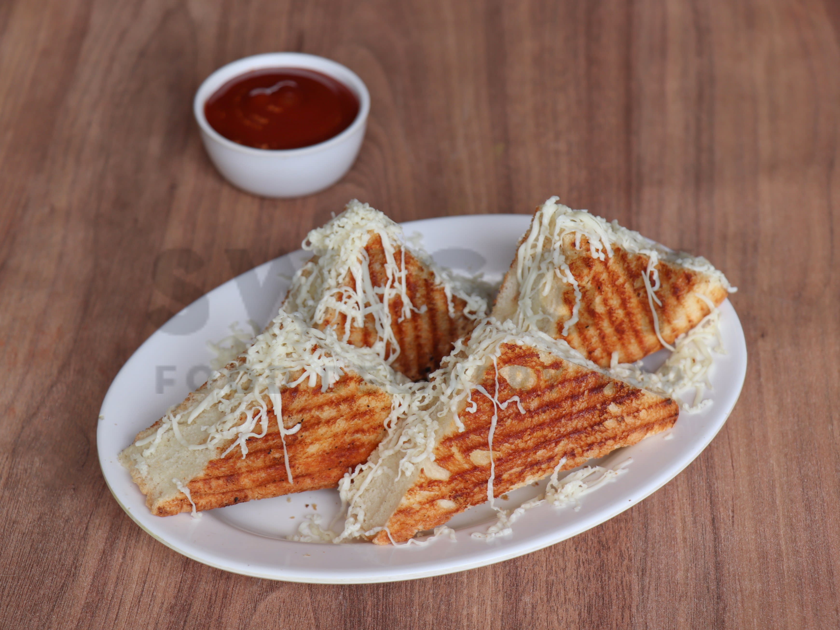 Annapurna Dabeli & Vadapav - Logo