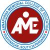 Annapurna Memorial College of Education (AMCE) - Logo