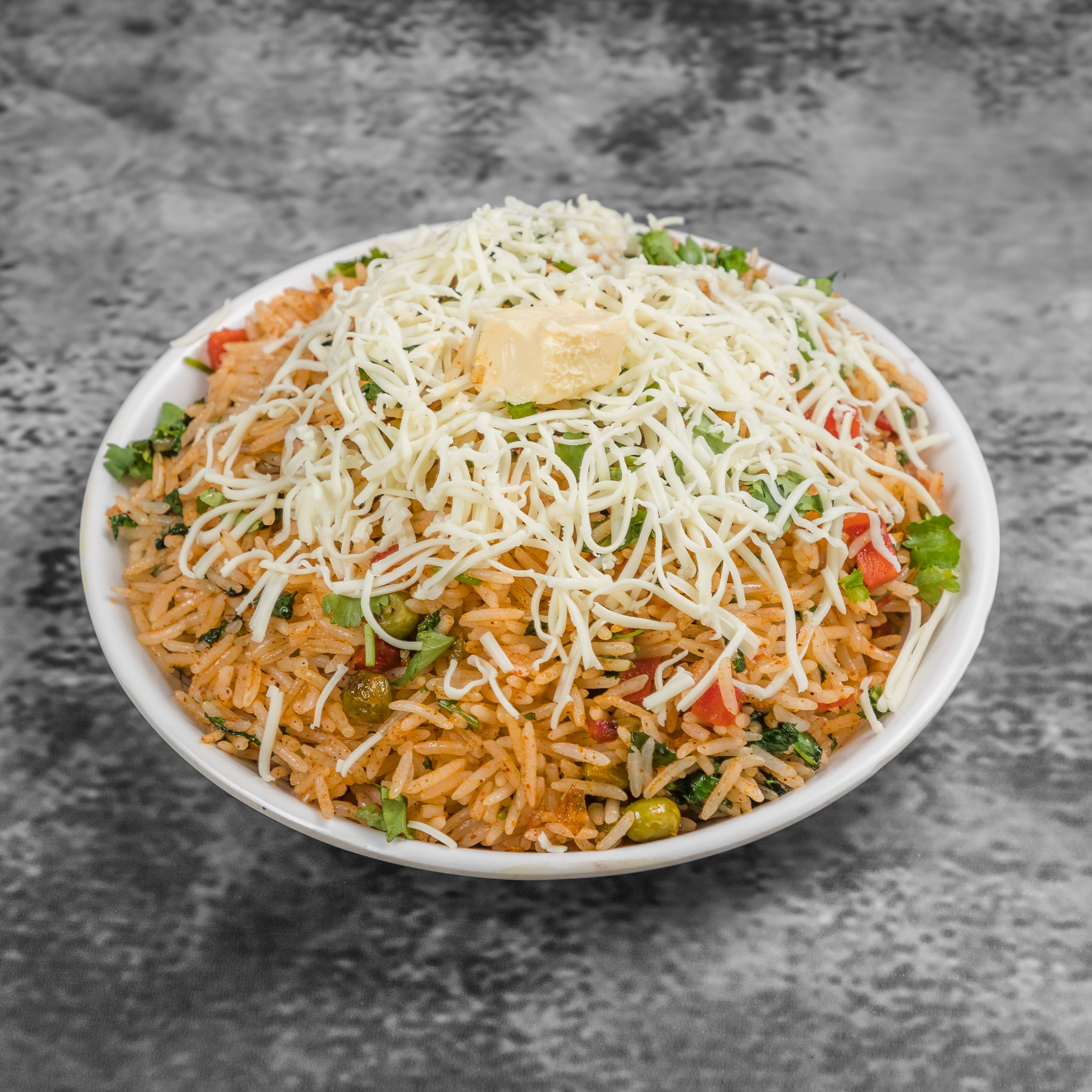 Annapurna Pav Bhaji & Pulav - Logo