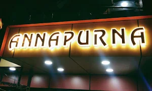 Annapurna Pure Veg - Logo
