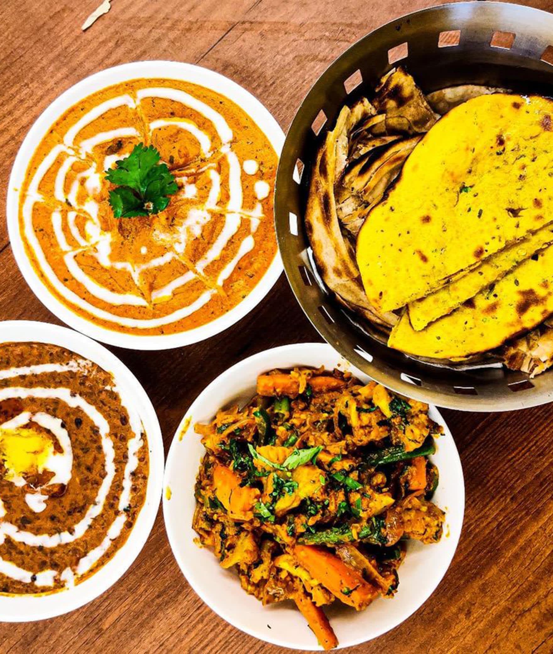 Annapurna Restaurant - Logo