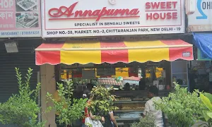 Annapurna Sweet House - Cover photo