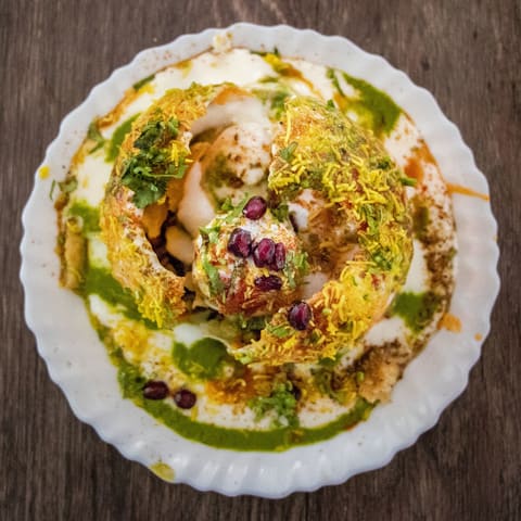 Annapurna Sweets and caterers - Logo