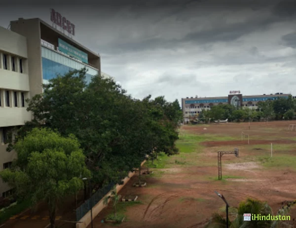 Annasaheb Dange College of Engineering and Technology, - Logo