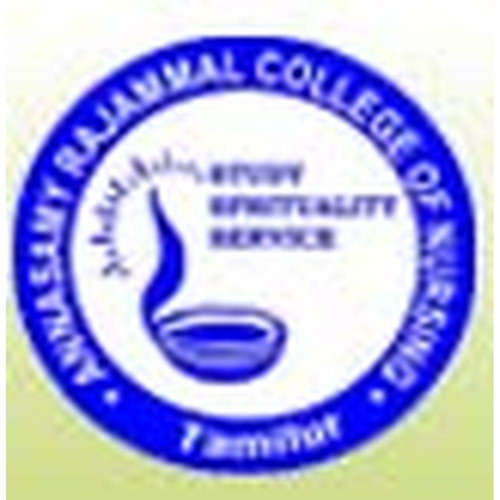Annasamy Rajammal College Of Nursing (ARCN) - Logo