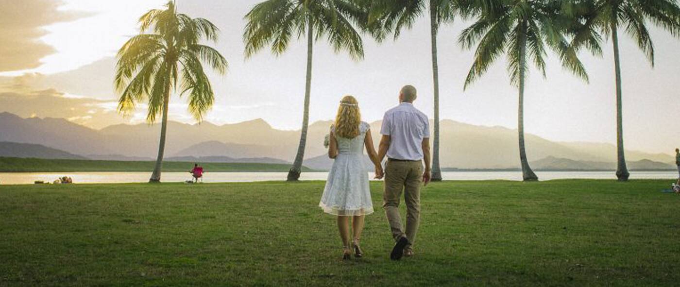 Anna Soltwedel Marriage Celebrant Port Douglas - Logo