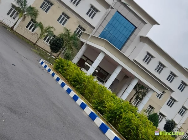 Anna University Regional Campus, Coimbatore - Logo