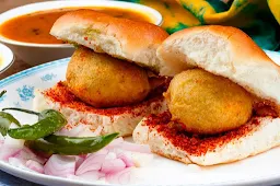 Anna Vada Pav Center - Cover photo