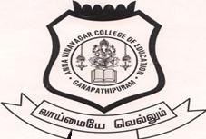 Anna Vinayagar College of Education (AVCE) - Logo