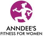 Anndee&s;s Fitness for Women - Logo