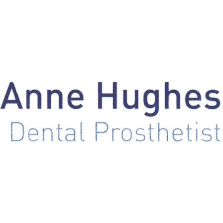 Anne Hughes Dental Prosthetist - Logo