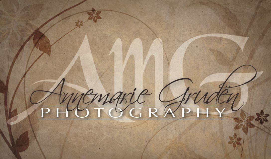 Annemarie Gruden Photography (new) - Logo