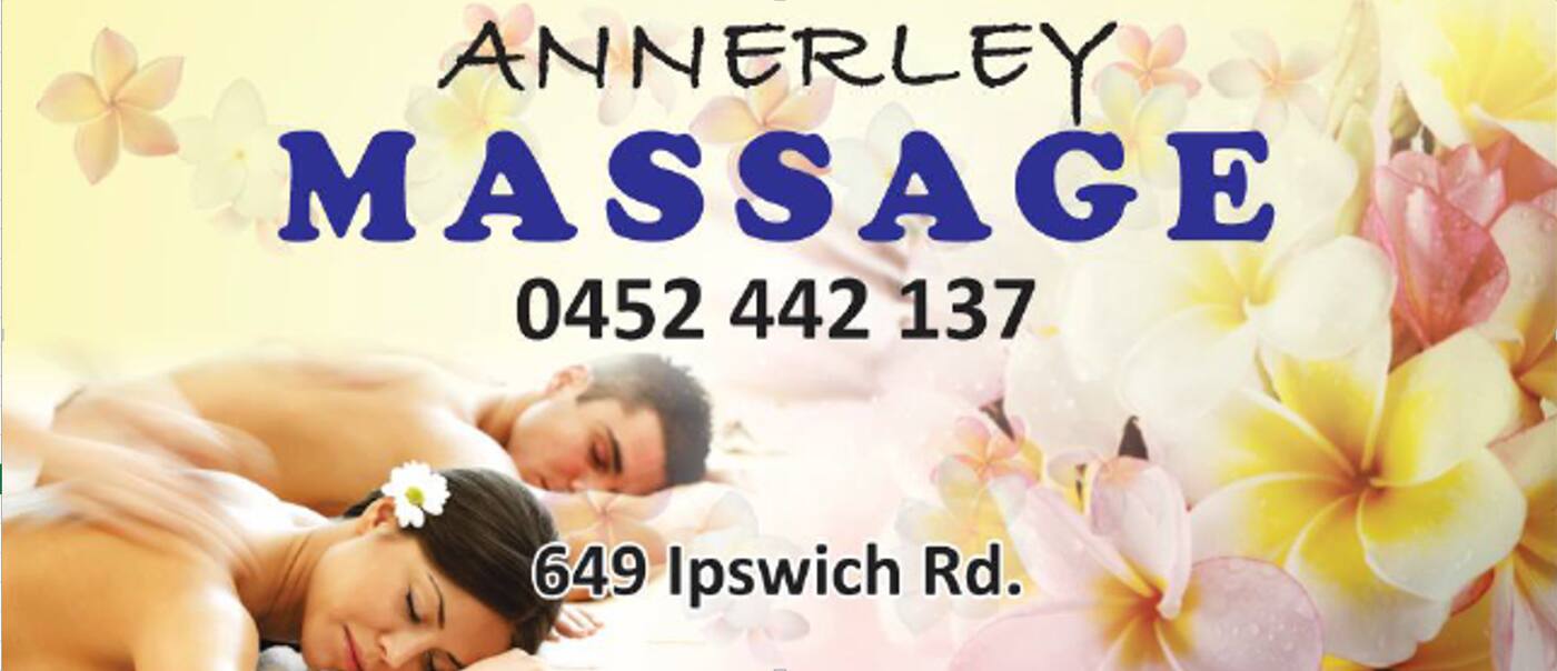 Annerley Massage - Cover photo