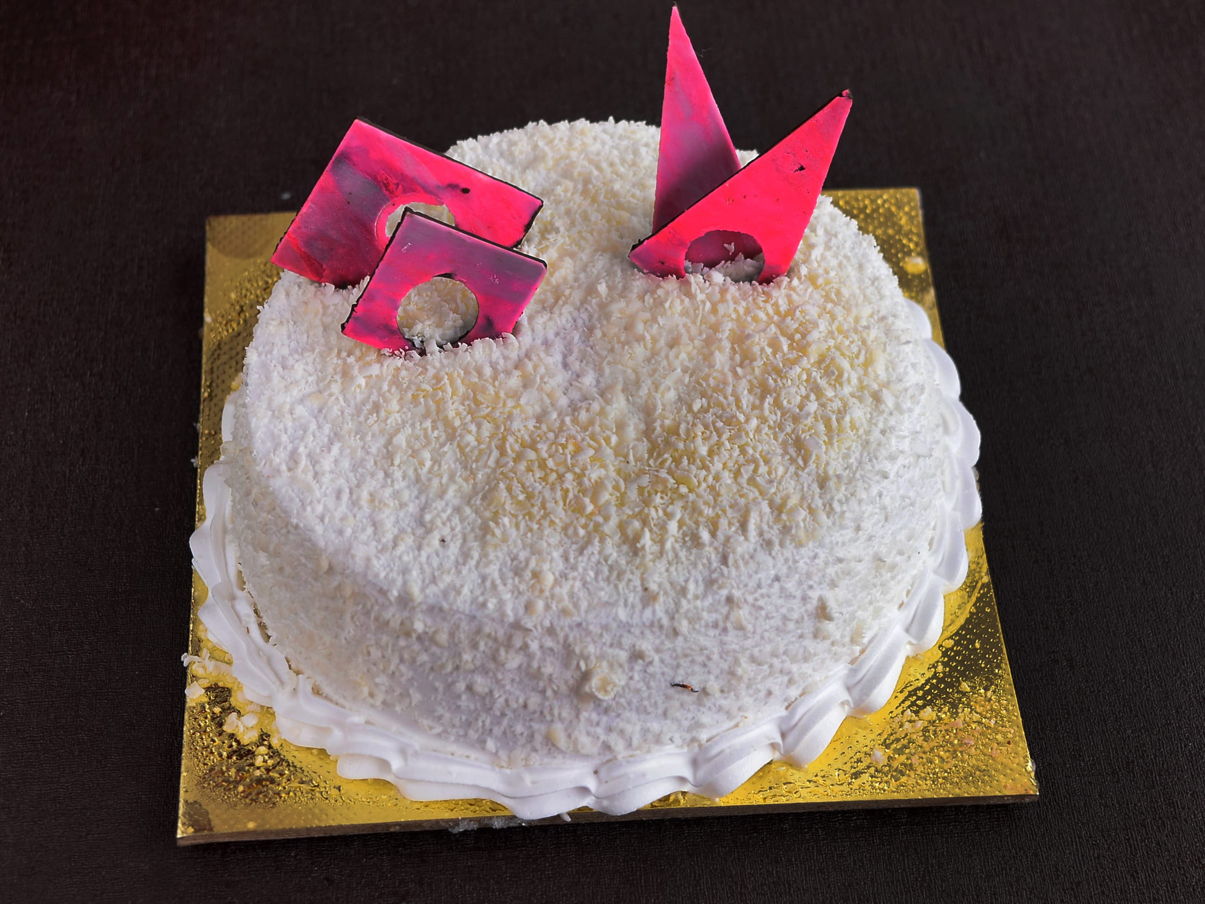Anne's cakes home Baker - Logo
