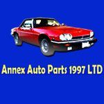 Annex Auto Parts 1997 Limited - Logo